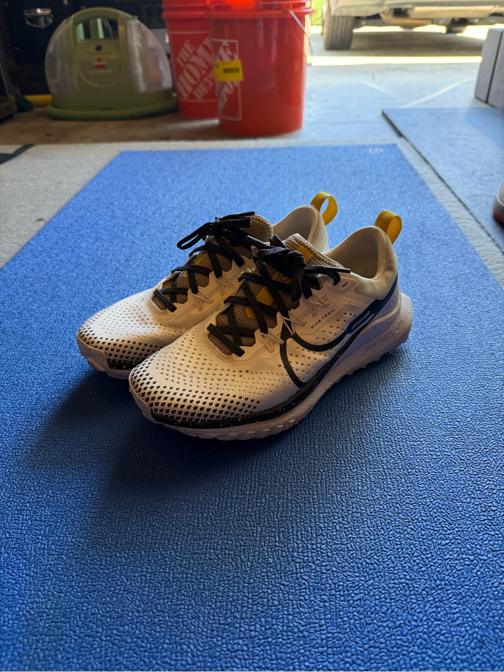 Nike React Pegasus Trail 4s